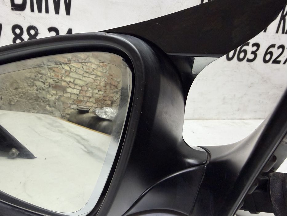 Дзеркало bmw f10 f11 бмв чорне ліве праве ф10