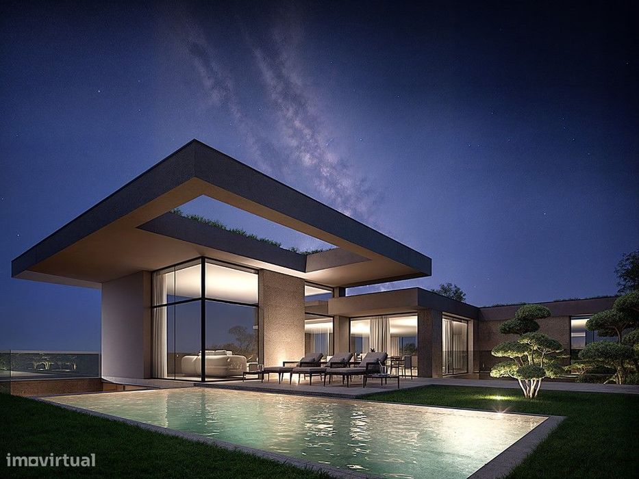 Moradia térrea 4frts (Concelho Matosinhos)