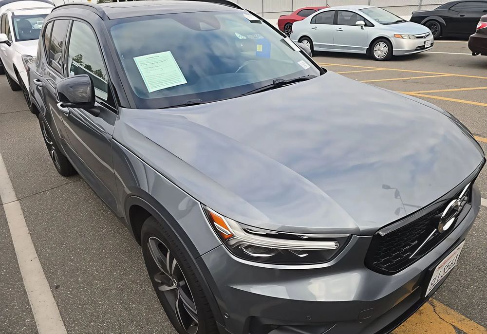 Volvo XC 40