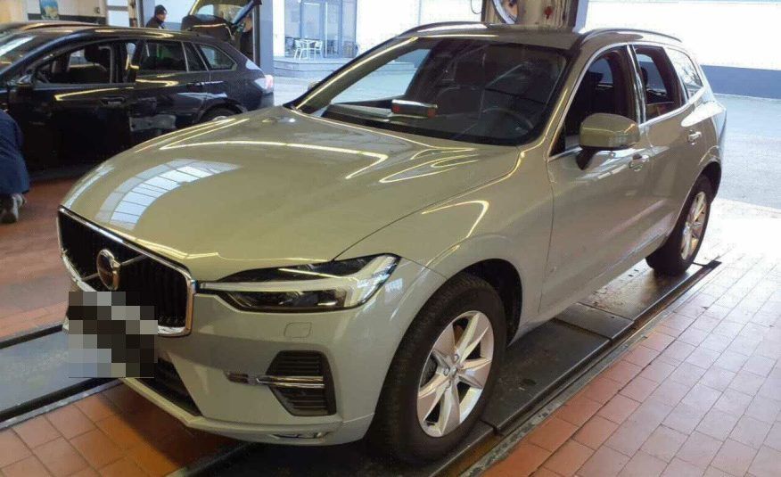 Volvo XC 60 Bezwypadkowy 2023