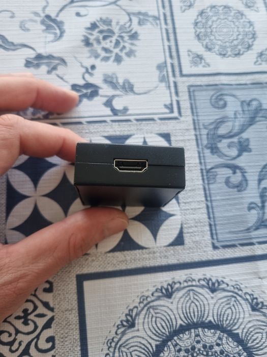 Switch hdmi e mini remote