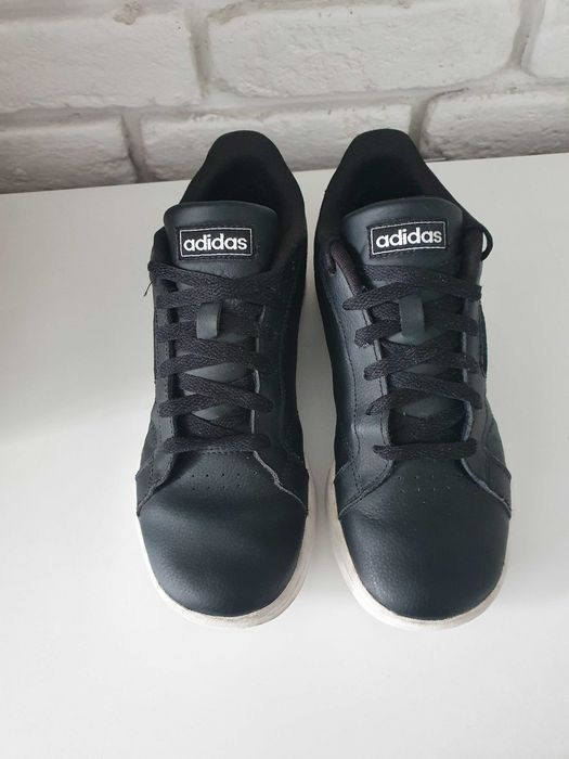 buty adidas / skórzane adidasy roz. 37