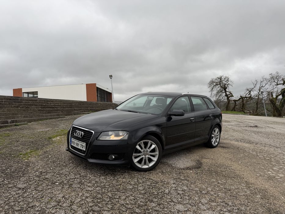 Audi A3 Sportback 1.6tdi