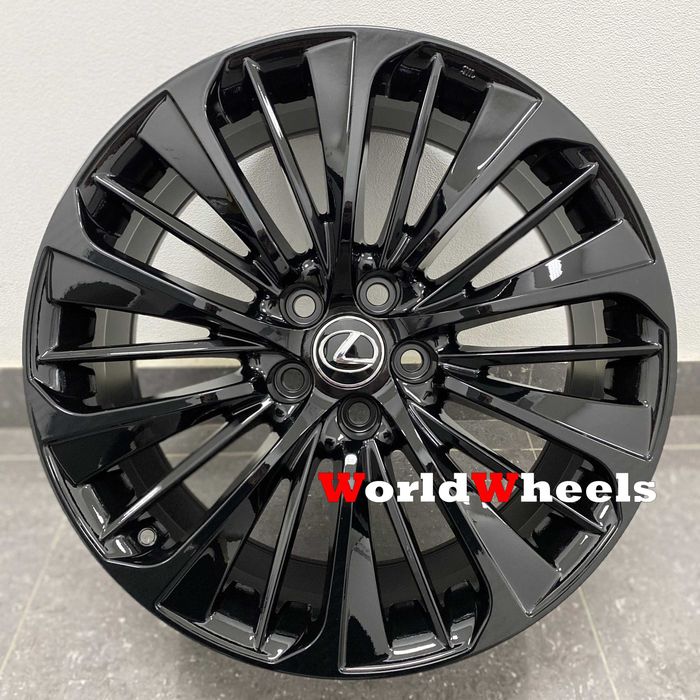 Новые диски R18 5x114.3 Toyota Rav4 bZ4X Camry Highlander Lexus RX