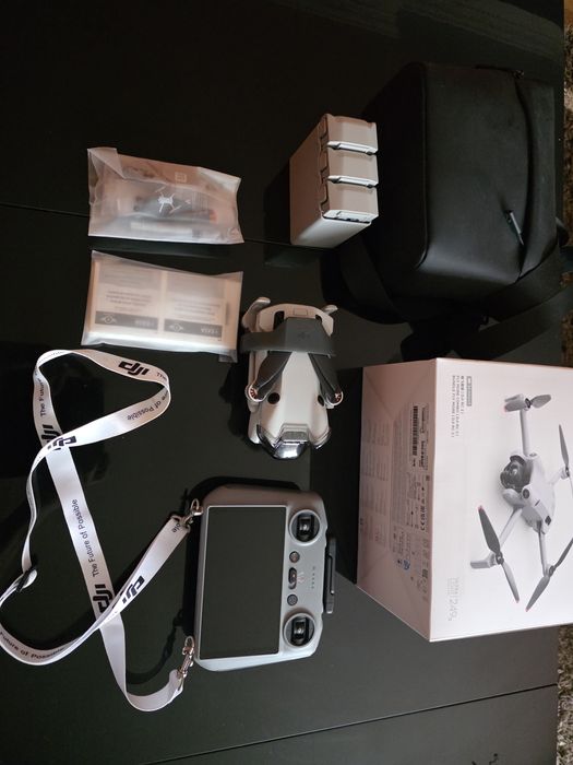 Dji mini 4 pro Combo