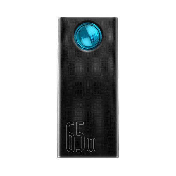 Baseus повербанк 65w  30000mAh + шнур для заряджання ноутбука