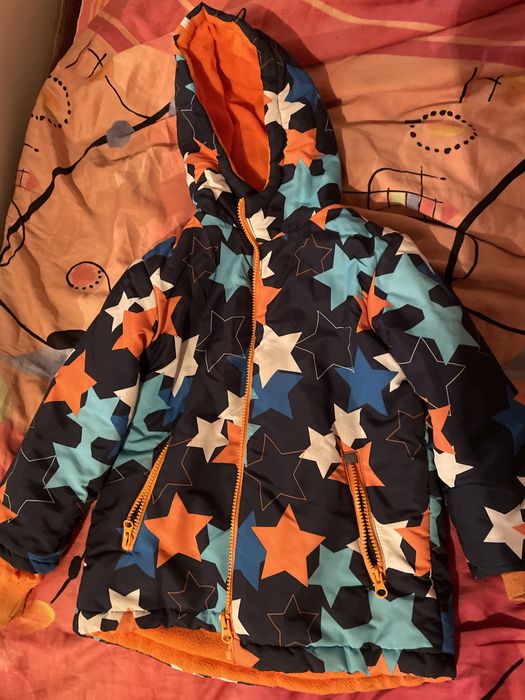 Курточка для хлопчика