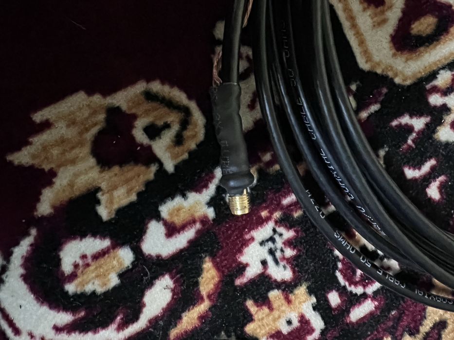 Виносна антена для рацій Motorola R7,4400