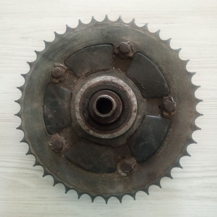 Звезда задняя Иж планета спорт