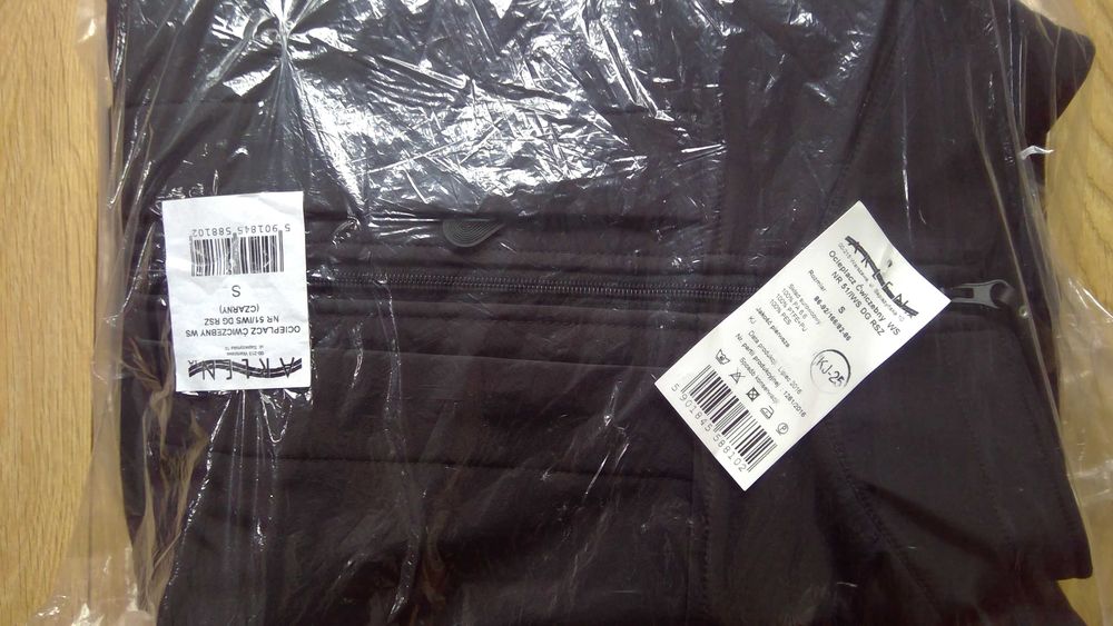 Ocieplacz ćwiczebny 51/IWS  roz. S