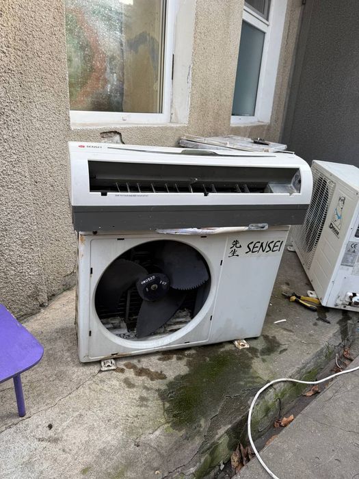 Продам рабочий  кондиціонер Sensei FTS-25R