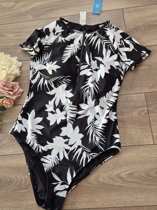 Strój kąpielowy jednoczęściowy cupshe L zabudowany