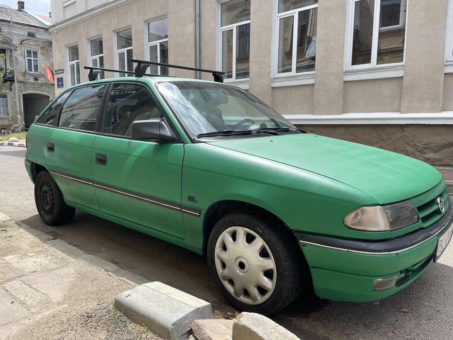 Продам або обміняю Opel Astra F