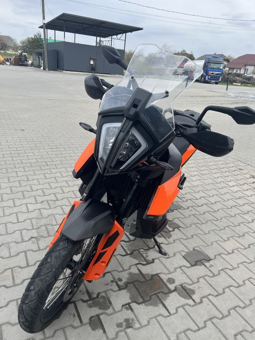 Ktm 790 Adventure Ктм