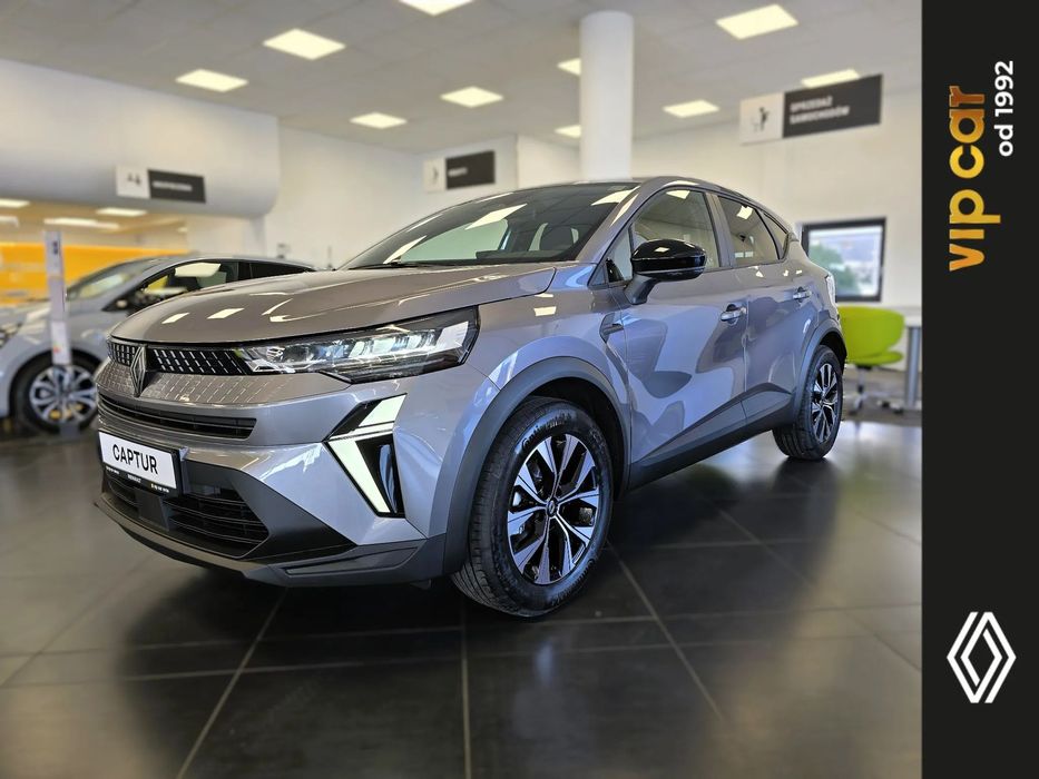 Renault Captur evolution TCe 120 KM z FABRYCZNĄ Instalacją LPG I