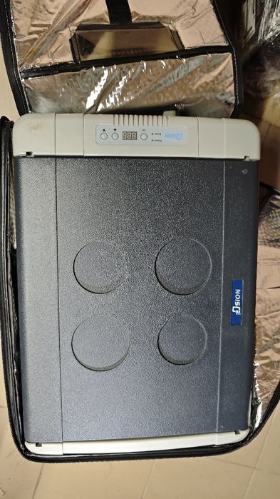 Osion bcd-30l автоморозильна камера