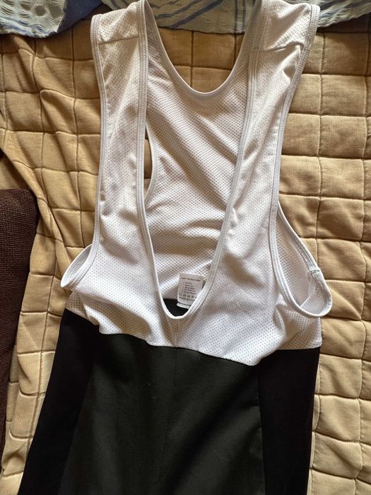 Męskie Spodnie Rowerowe  X-TIGER