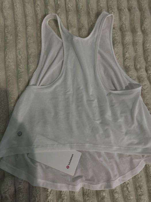 Нова майка Lululemon Lightweight Training Racerback Tank (з бірками)