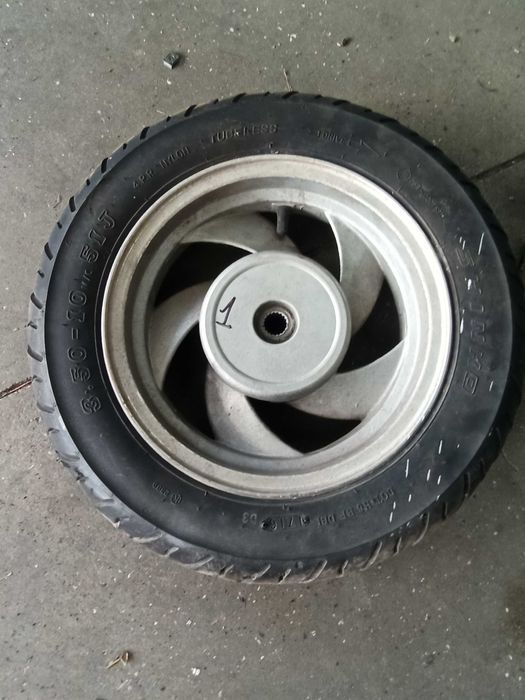 Peças Jonway YY125T-3