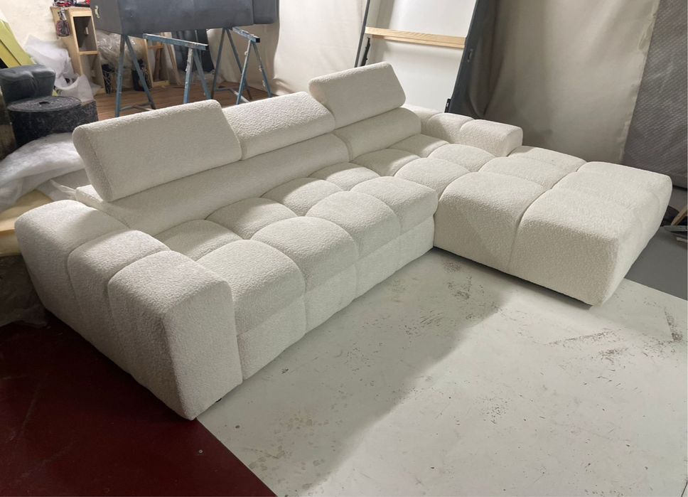 Naroznik Jamajka Regulowane Zaglowki Pikowany