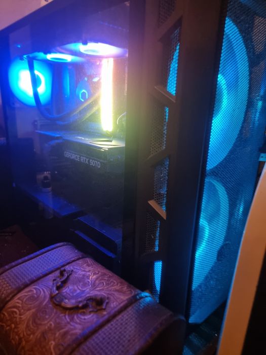 Pc gaming Ultra 4k