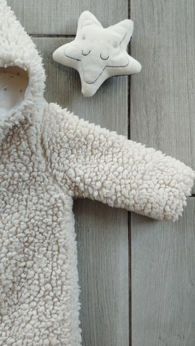 комбінезон- Тедді  демісезоний