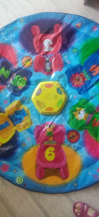 Танцювальний килимок