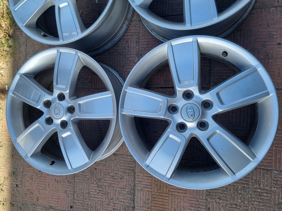 диски 18 5/114.3 Kia Hyundai Toyota Honda Renault Mitsubishi