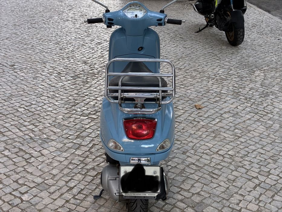 Vespa lx 125 ie 2012 com 32.000 km