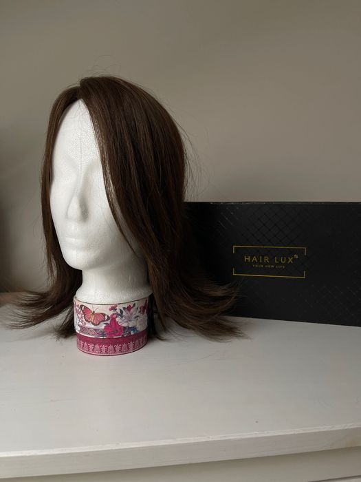 Topper włosy naturalne Hair lux