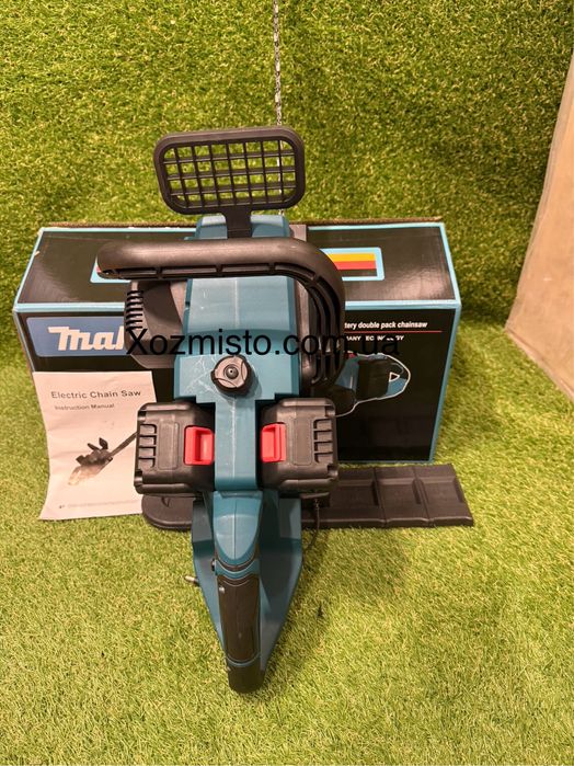 Бесщеточная аккумуляторная цепная пила Makita DUC 4002 PRO