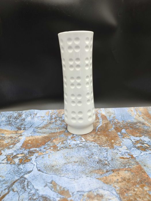 Porcelanowy wazon Schumann Arzberg  - Świetny DESIGN - vintage - 3580