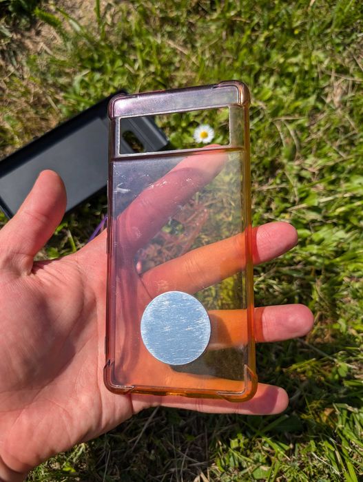 Zestaw 6 etui do Google Pixel 7 - cena za wszystkie 6 etui!