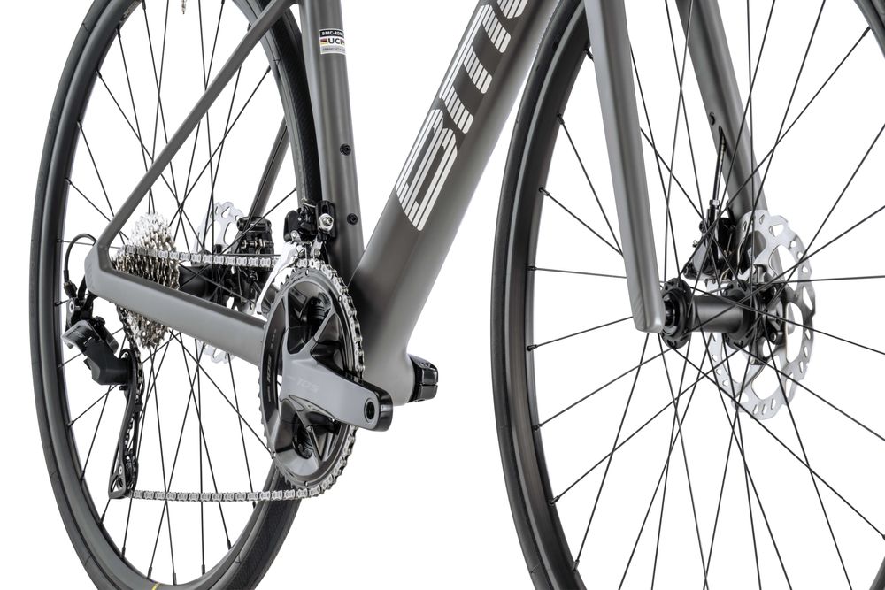 Nowy BMC Roadmachine Five Shimano 105 2x12