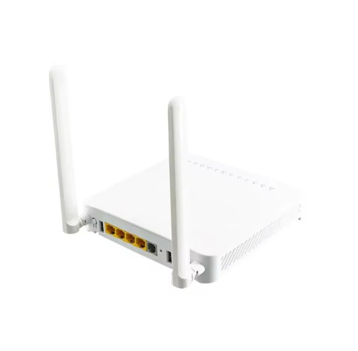 НОВЫЙ WiFi Роутер + gpon терминал F670L, 2 в 1