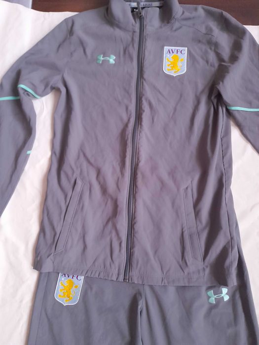 dres sportowy męski under armour aston willa super