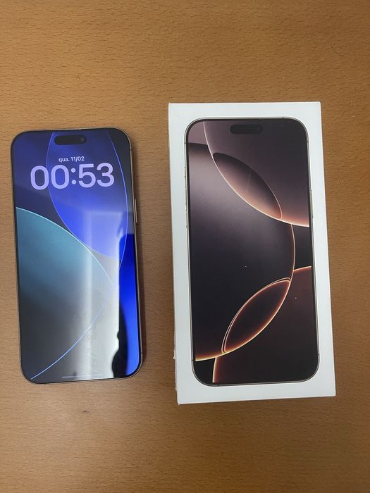 Iphone 16 Pro max 256gb