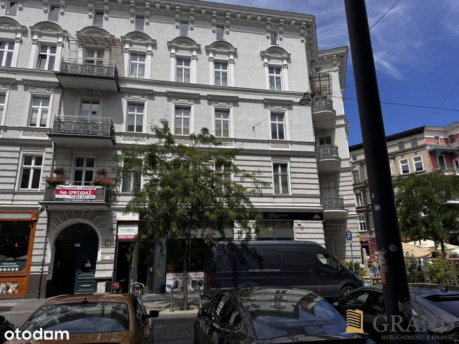 Mieszkanie w Centrum Szczecina
