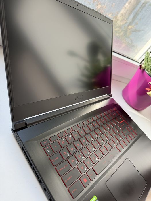 99+ Ноутбуківℹ️Traid-Inℹ️MSI НОВЫЙ‼️RTX3050‼️Core i5/SSD 1000Gb/RAM 16-32Gb