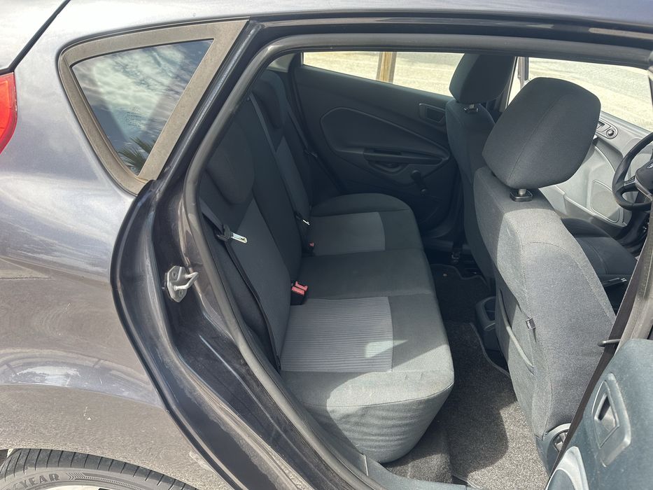 Ford Fiesta 1.4 tdci gasoleo