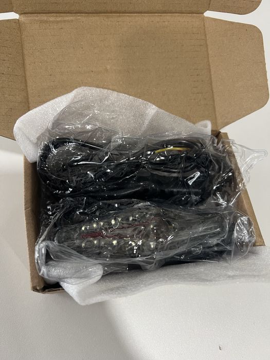 Piscas com stop led Bmw Gs