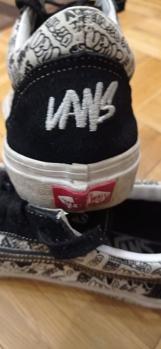 Trampki Vans r. 41 (8,5)