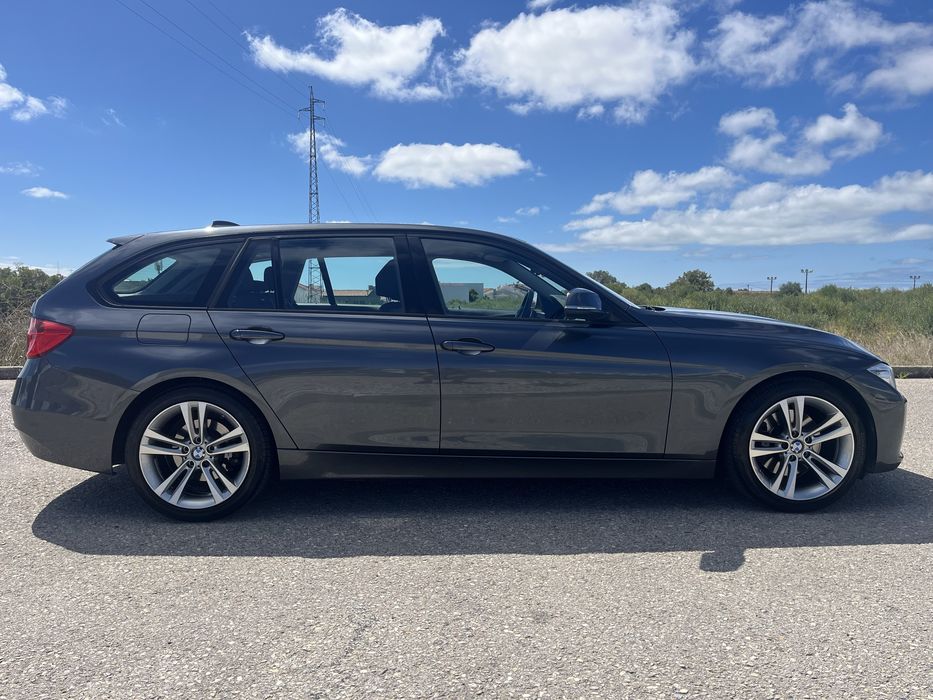 BMW 325d Touring Line Sport
