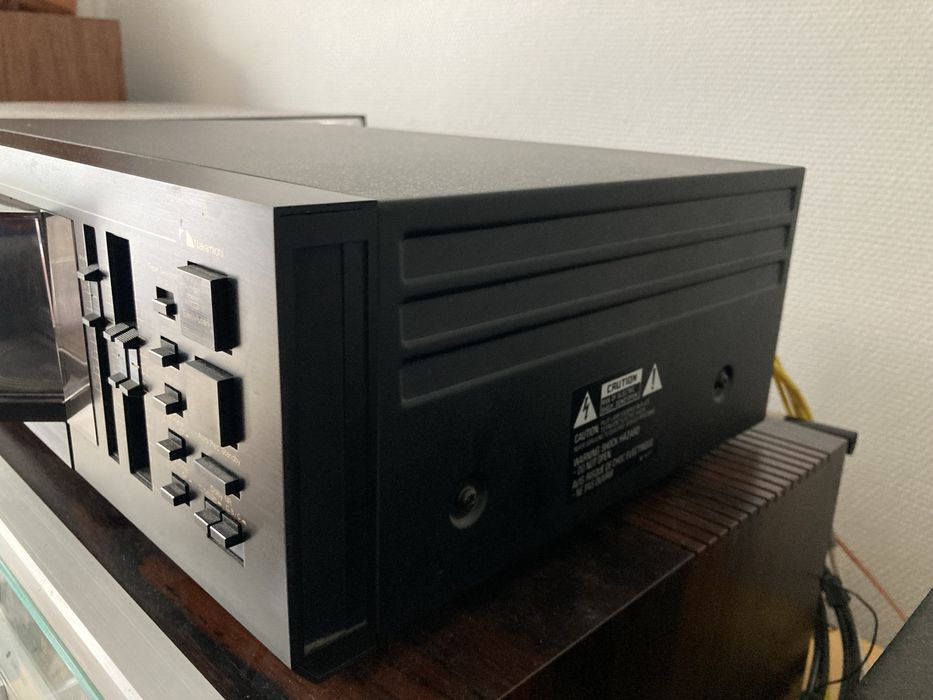 Nakamichi RX 202 deck