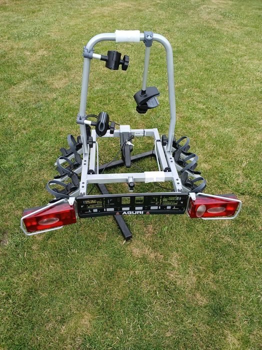 Platforma rowerowa Aguri Cruiser 3