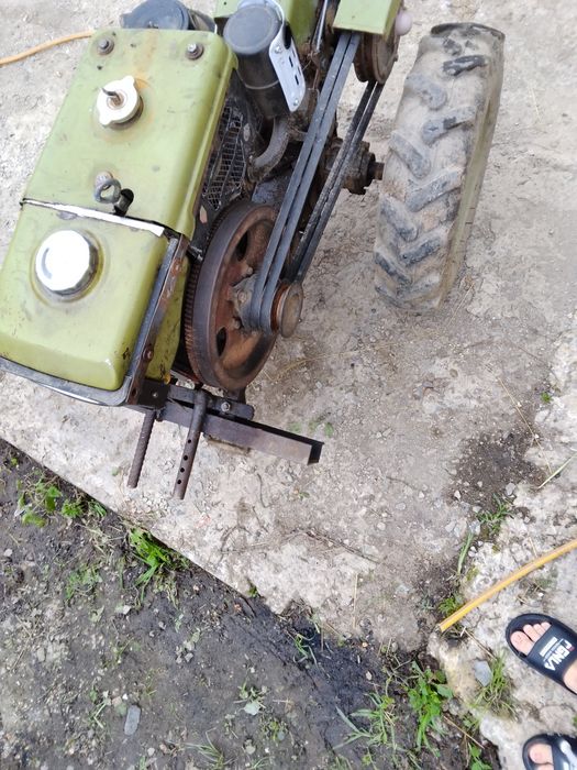 Мотоблок Добриня