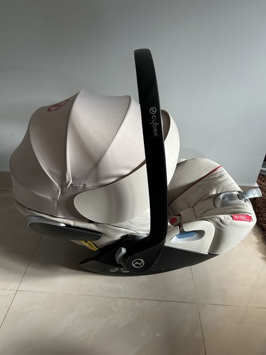 Fotelik cybex Ferrari