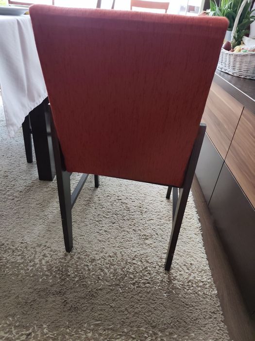 Krzesła do salonu