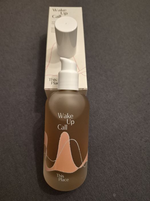 This Place - Aktywujący Eliksir do twarzy (100ml).