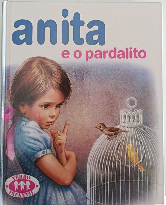 Livros da Anita á unidade ou conjunto